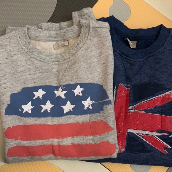 Zara Sweatshirt - Picture 1 of 2